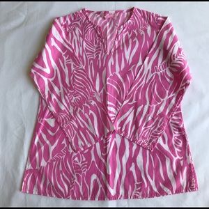 Lilly Pulitzer Top